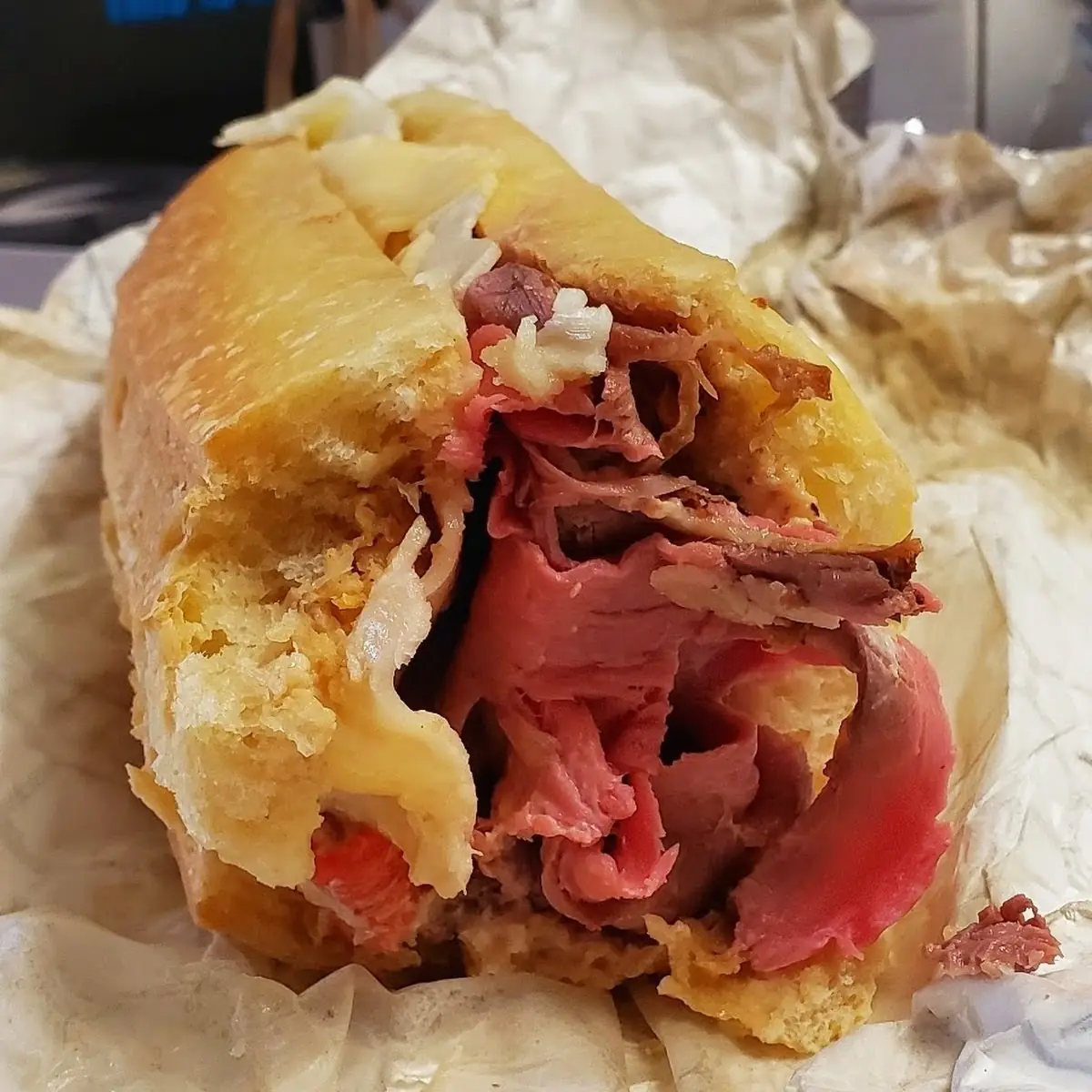 Roast Beef Sandwich
