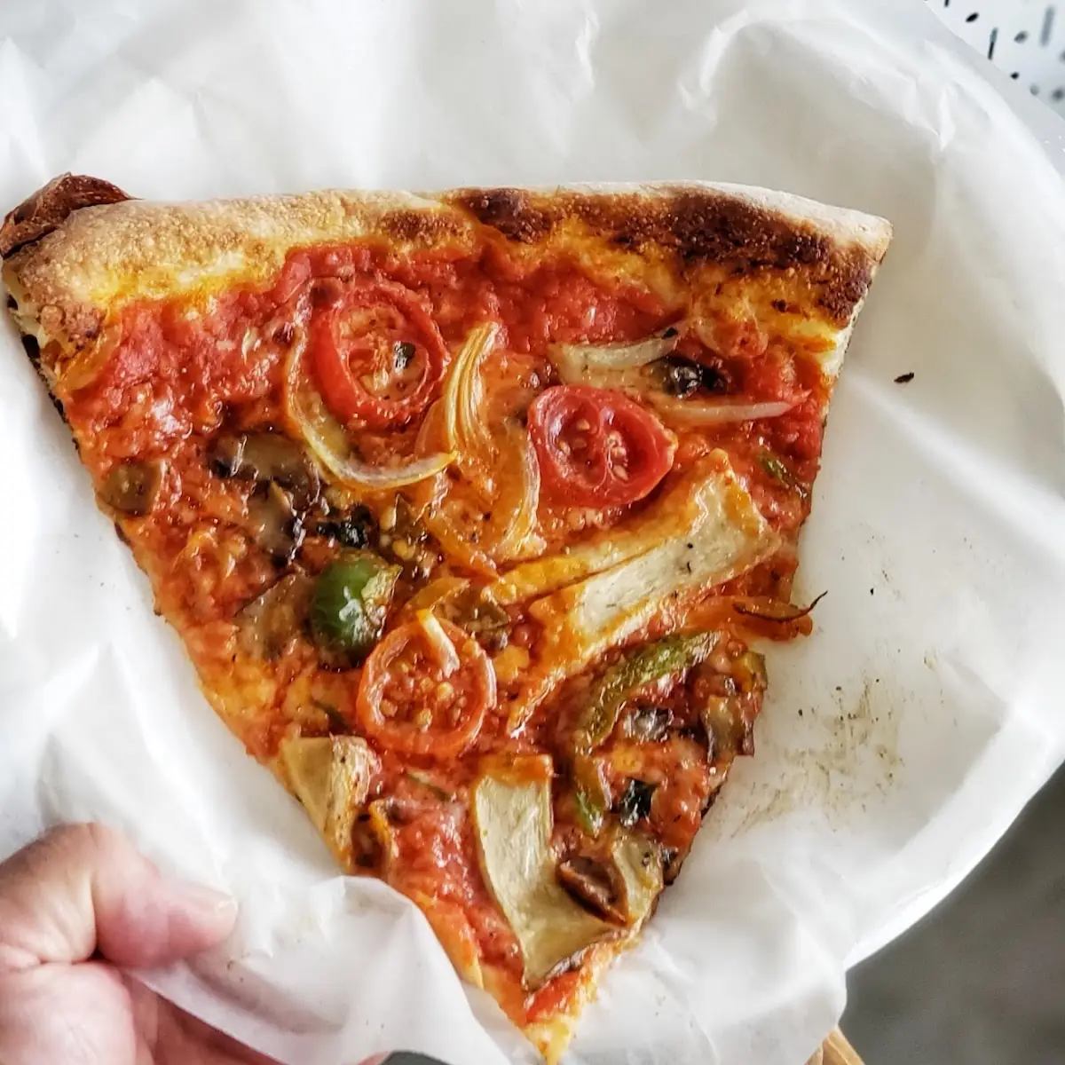 Veggie Pizza