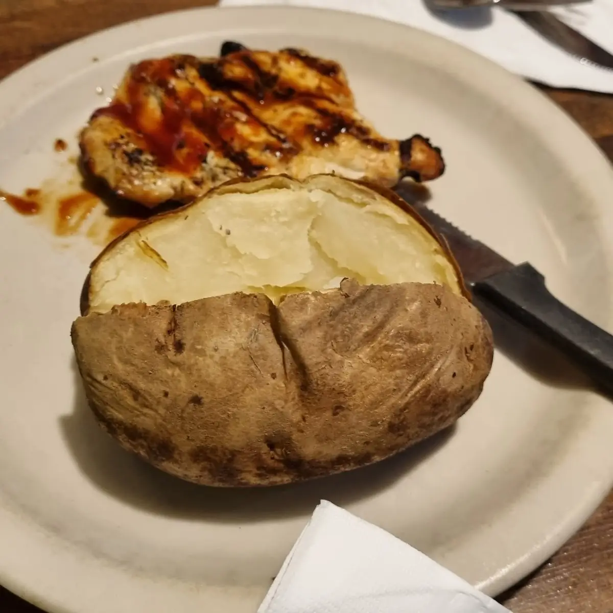 Baked Potato