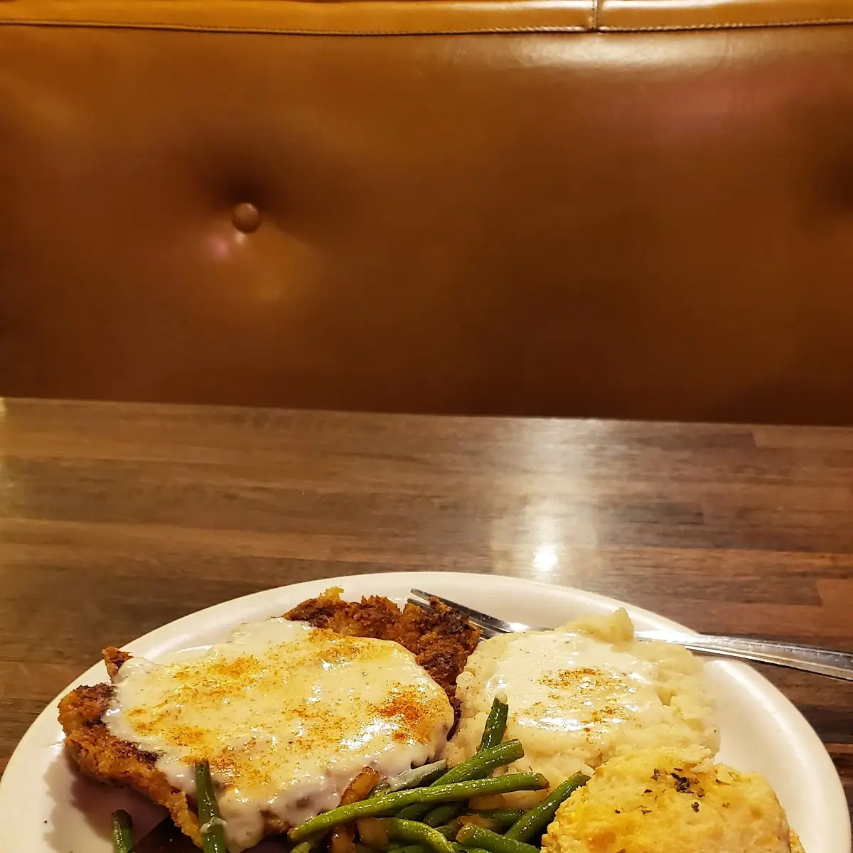 Chicken Fried Steak