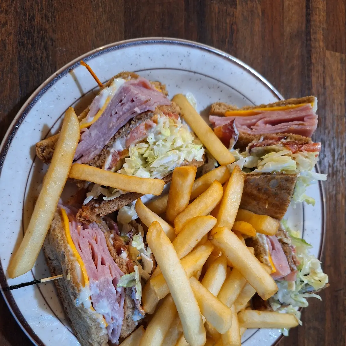 Club Sandwich