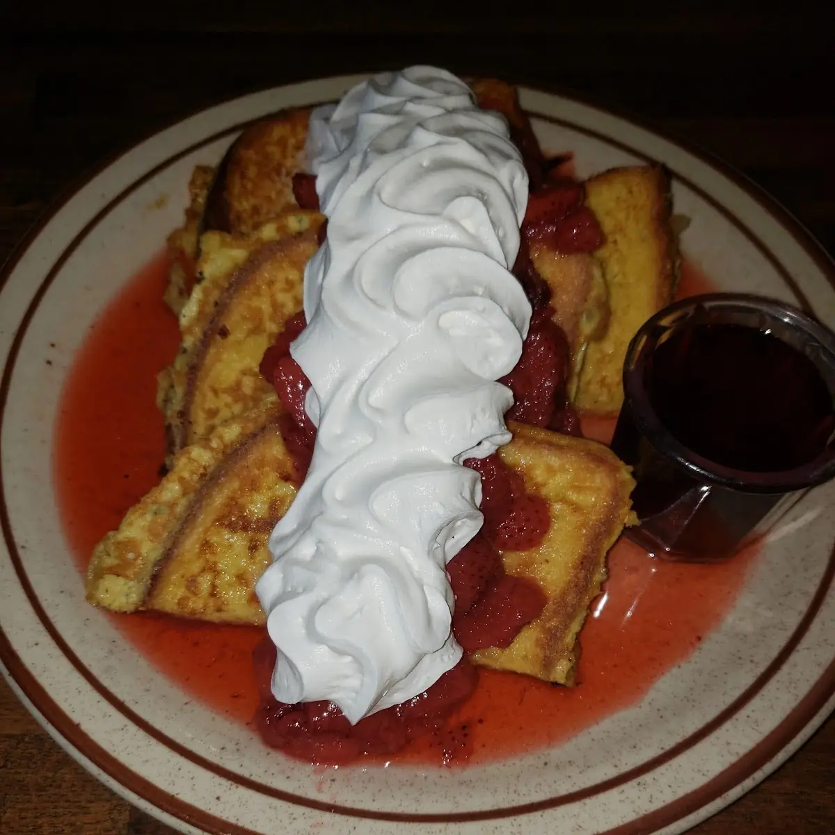 French Toast Combo