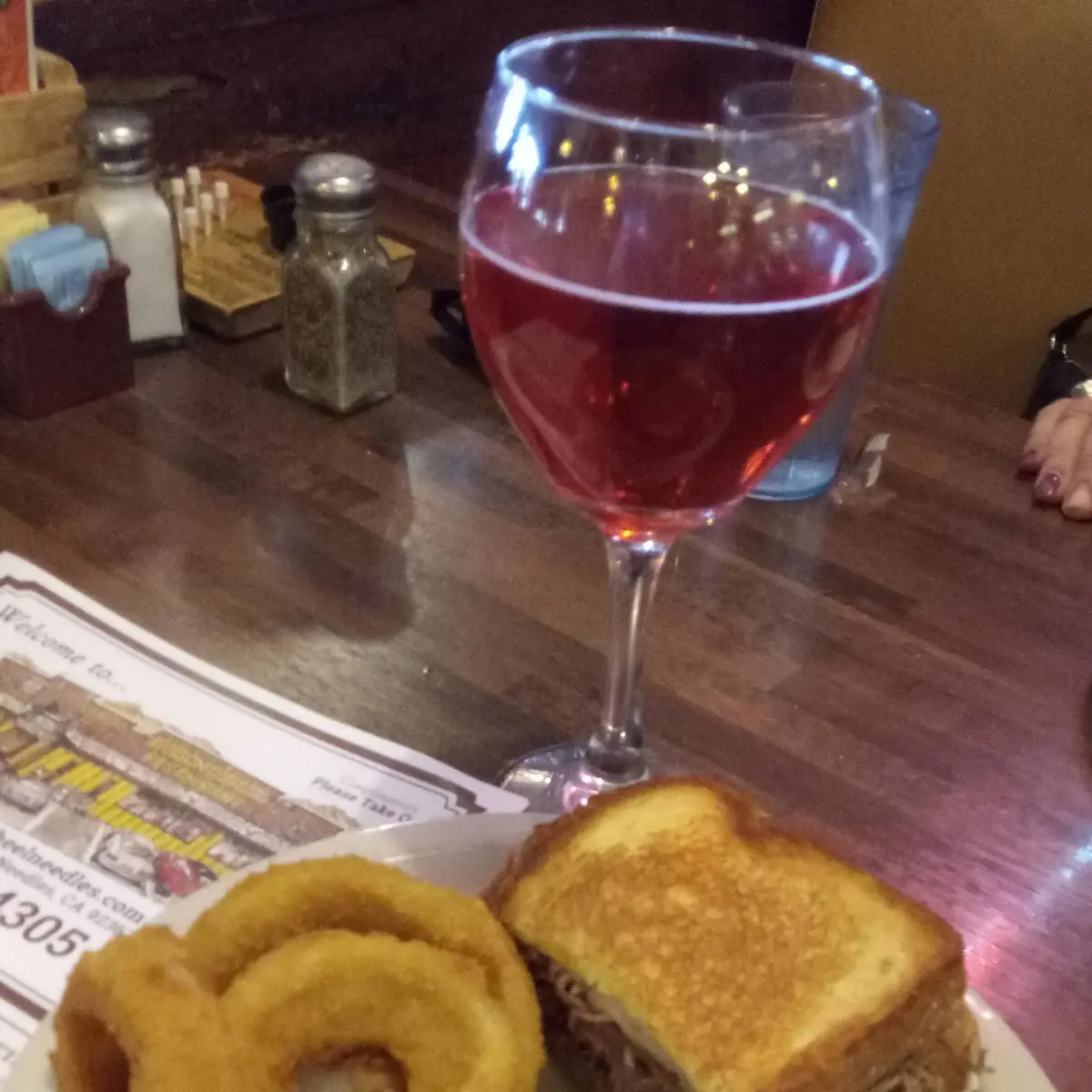Patty Melt