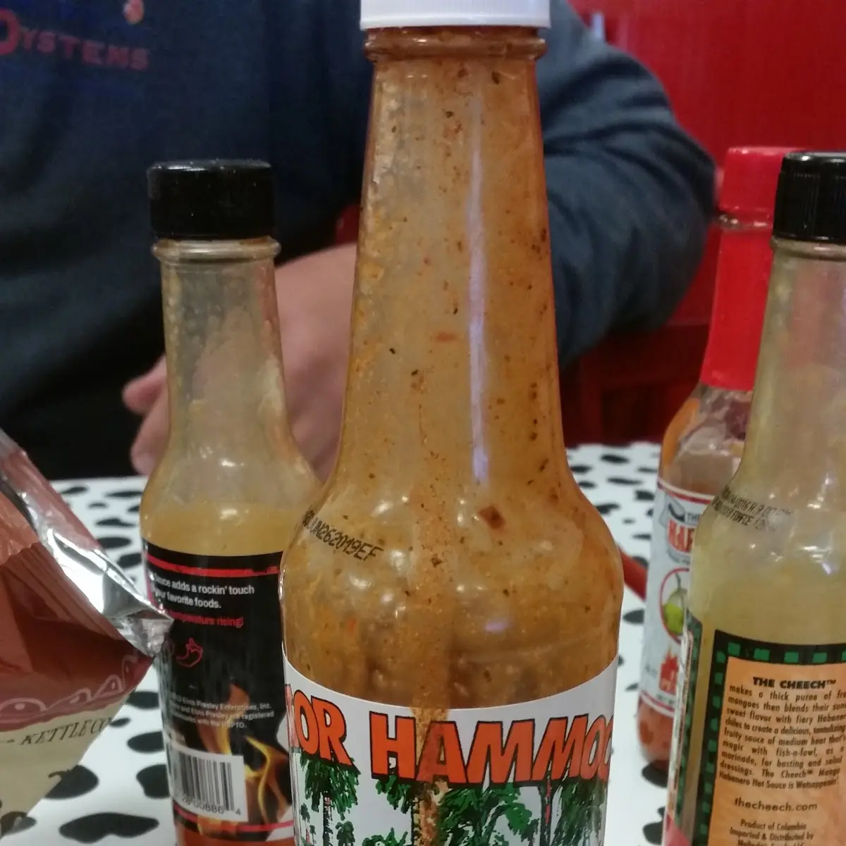 Hot Sauce