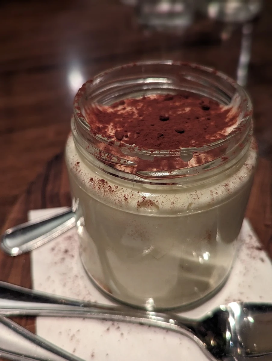 Tiramisu