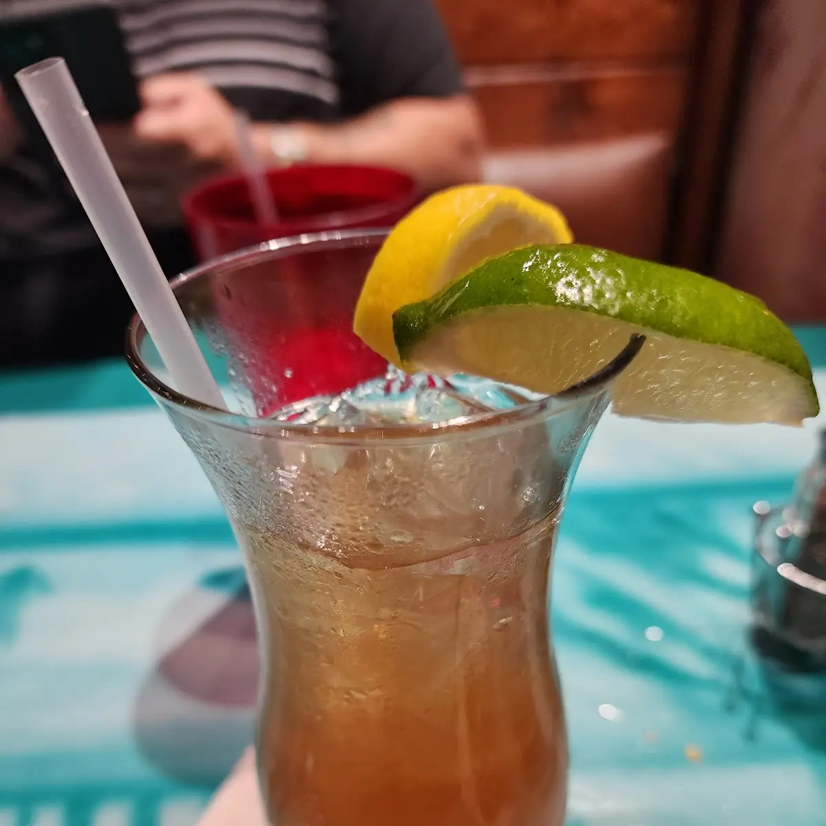 Long Island Iced Tea