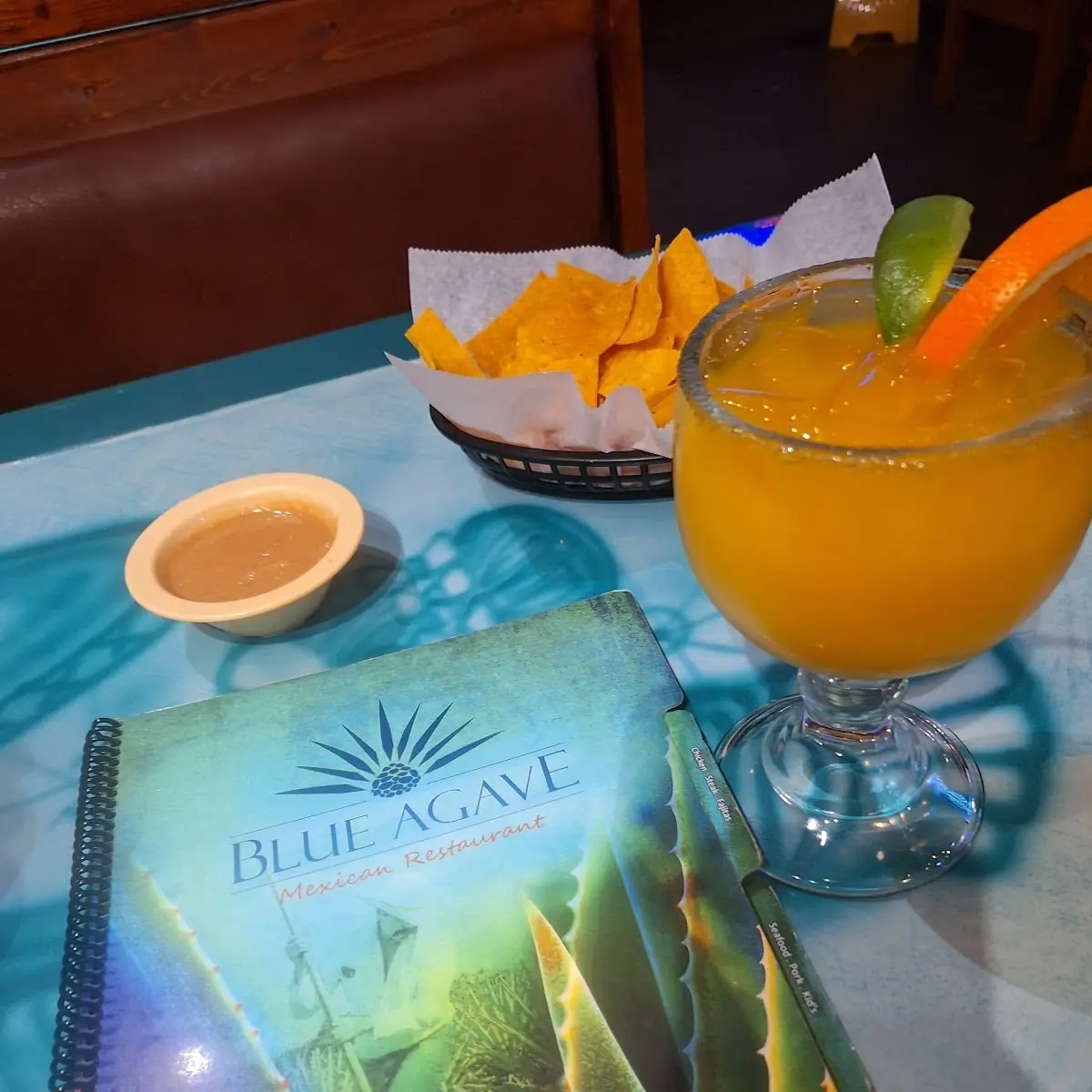 Mango Margarita