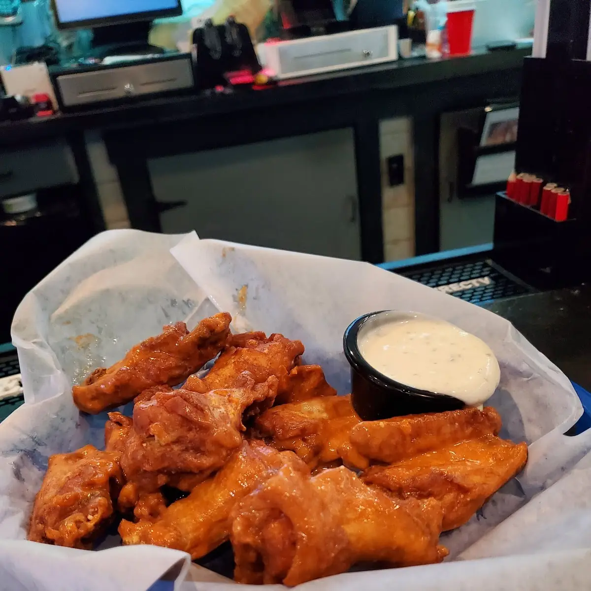 Chicken Wings