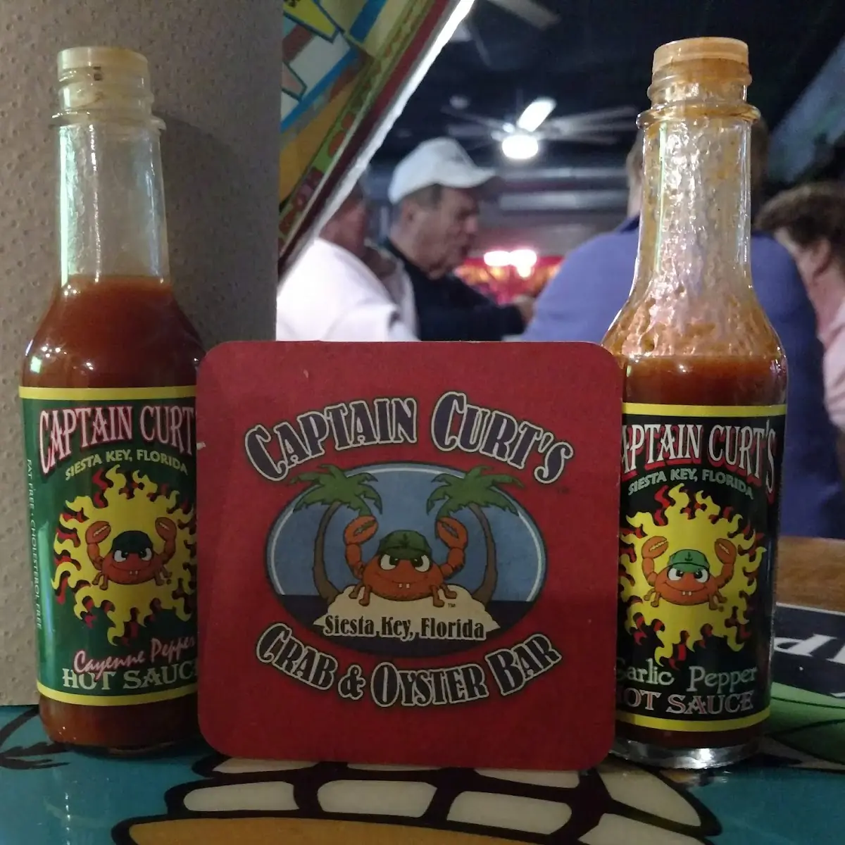 Hot Sauce