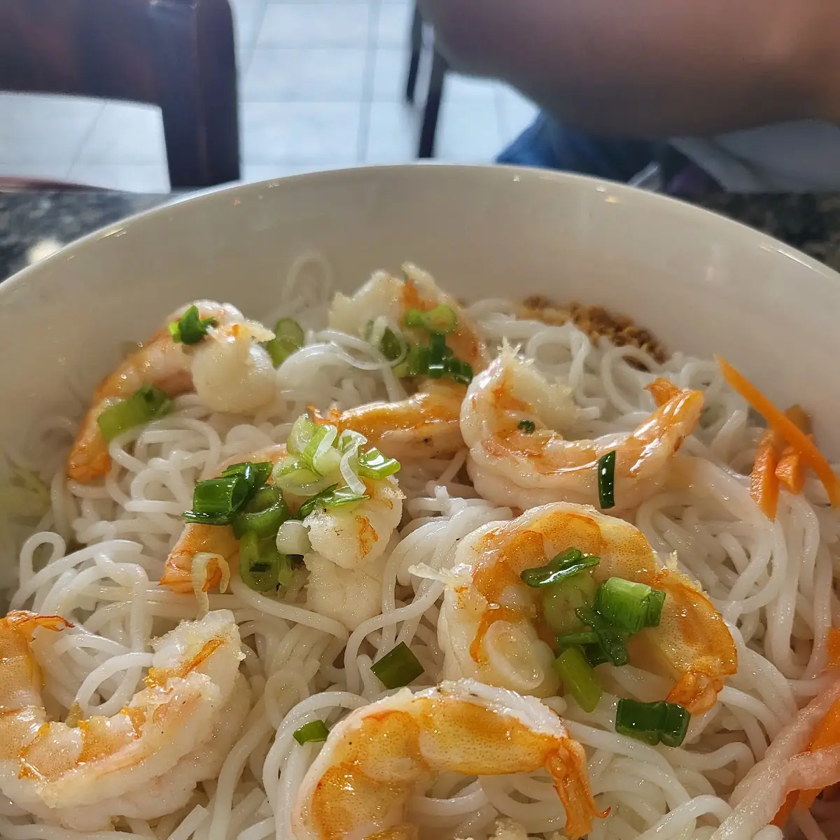 Extra Meat in Rice or Vermicelli
