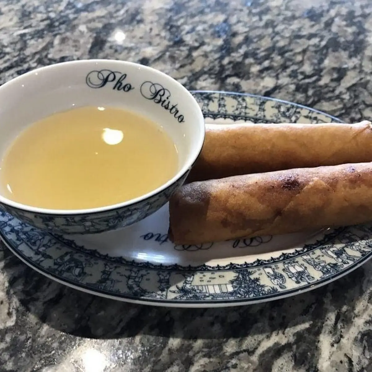 Vietnamese Egg Rolls