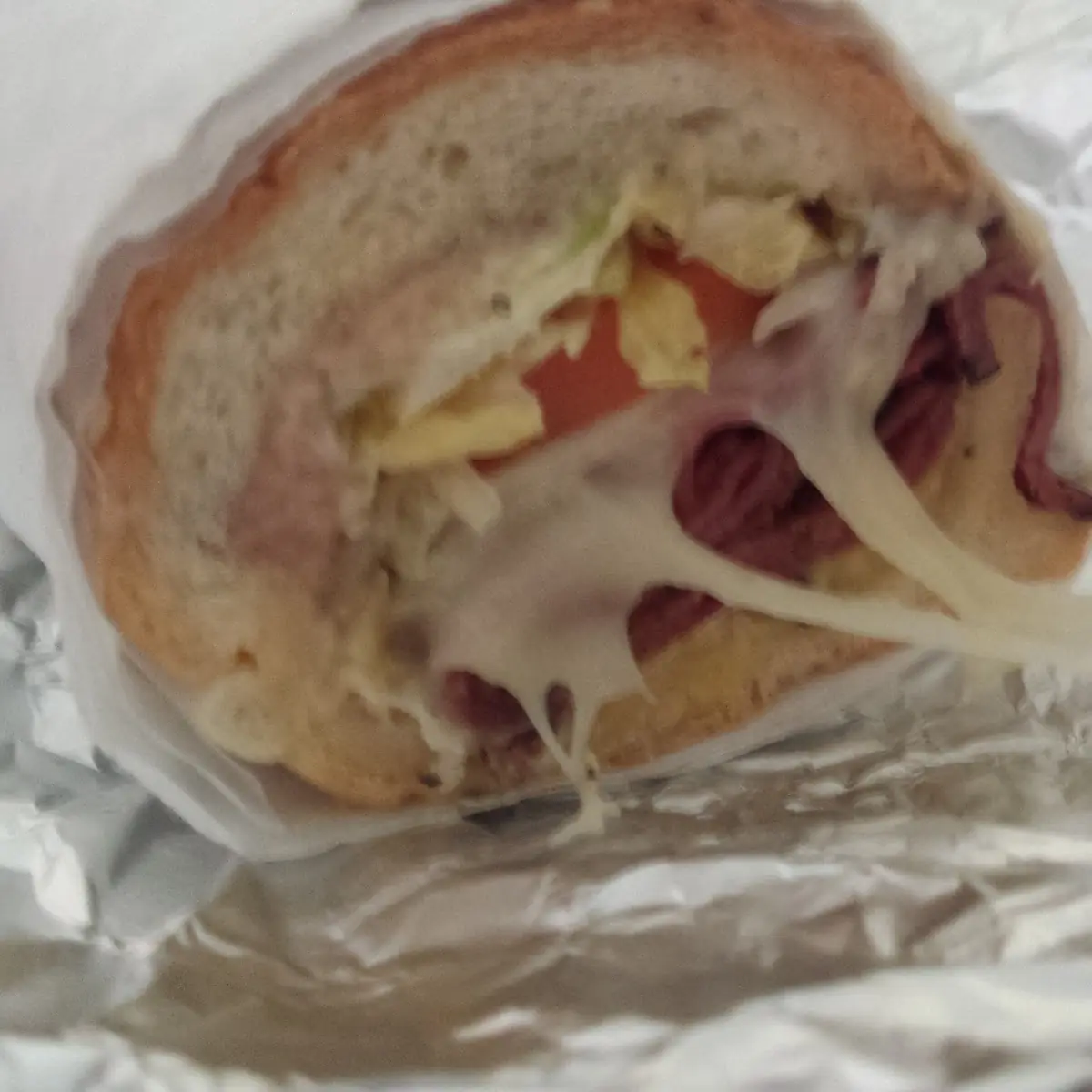Our Famous Italian Combo