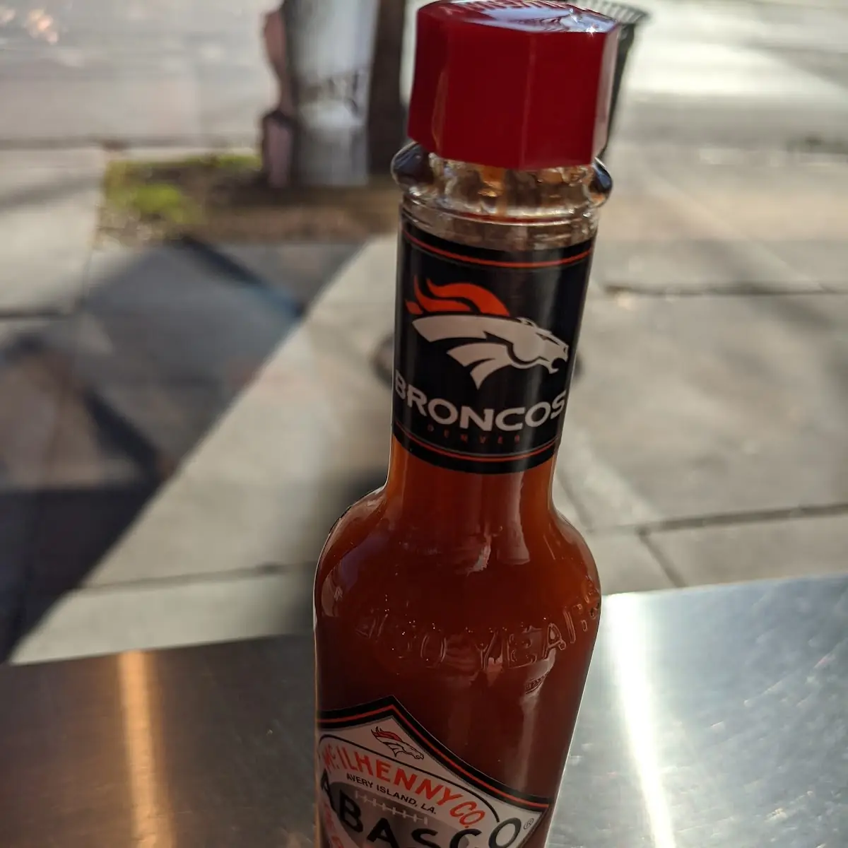 Hot Sauce