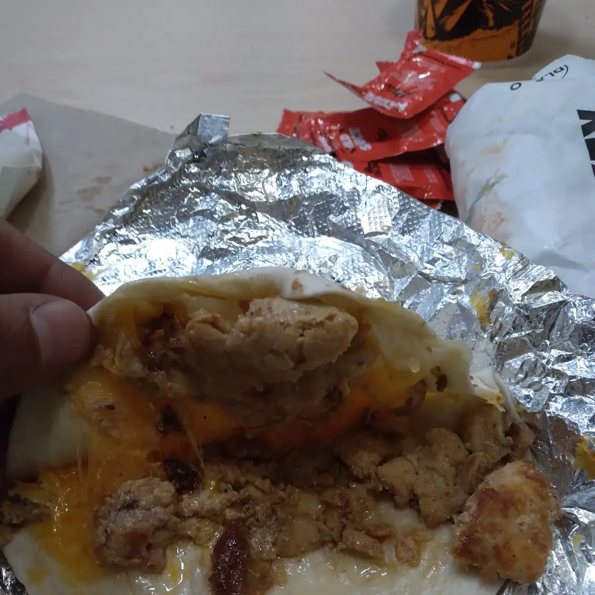 Chicken Quesadilla