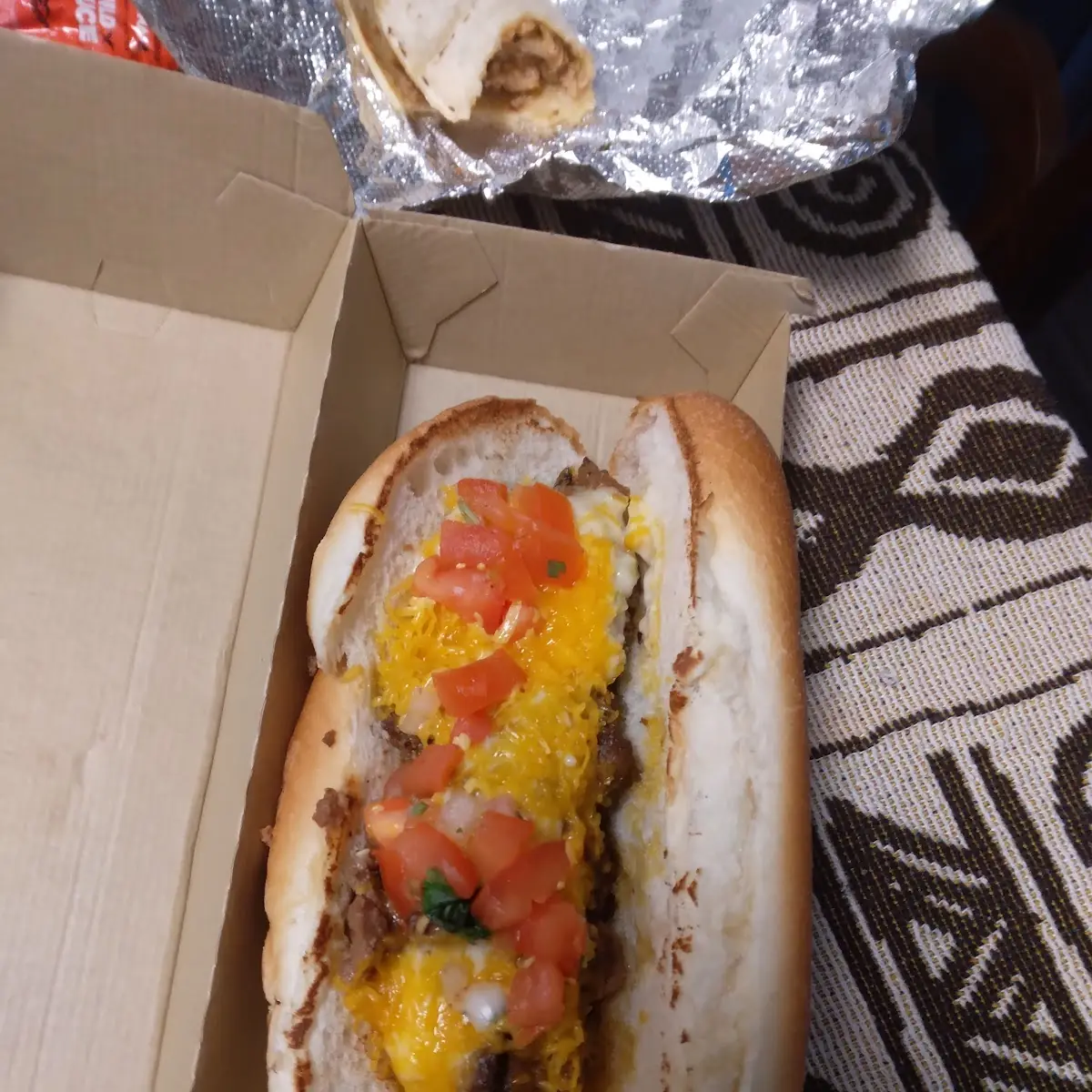 Mexican Pizza
