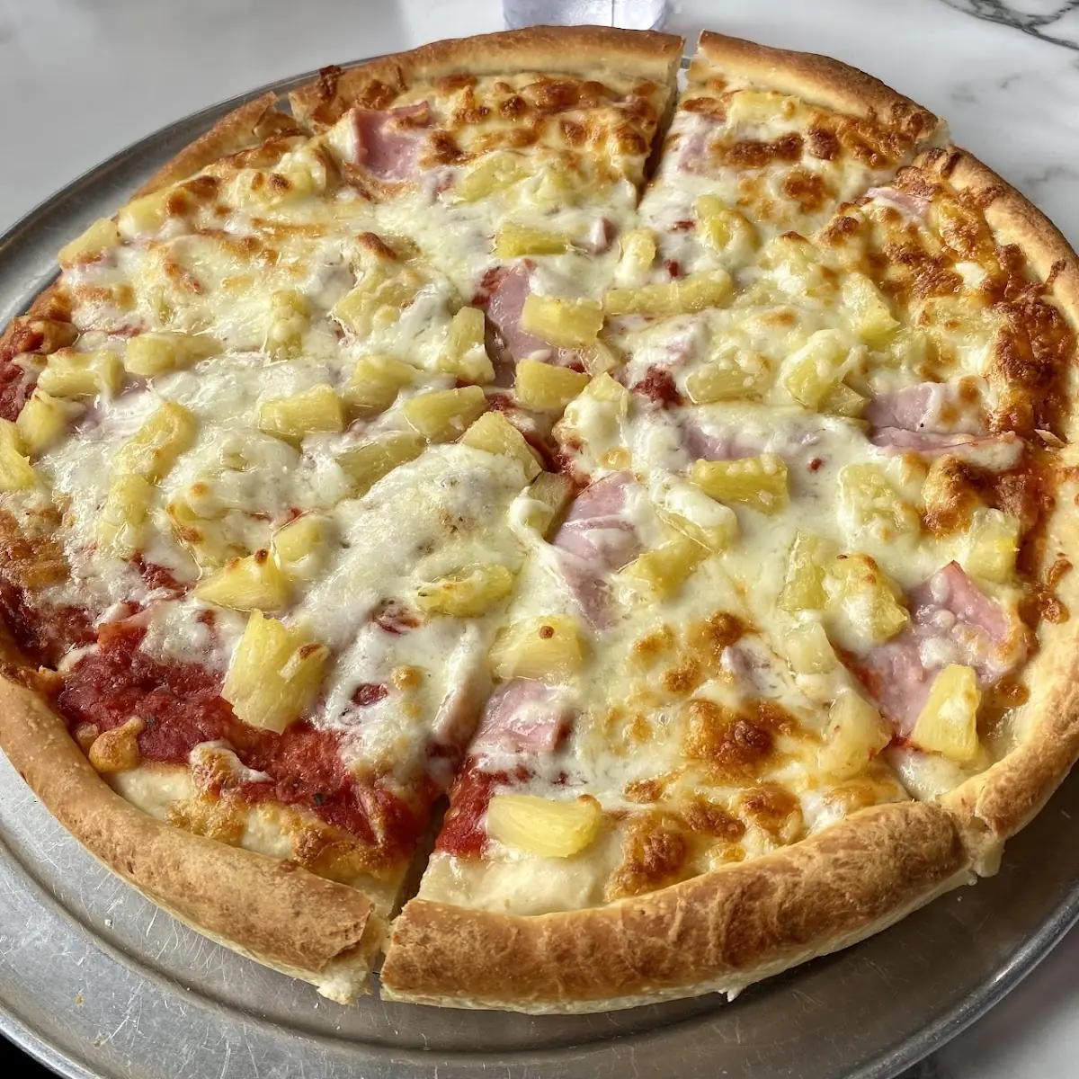 Hawaiian Pizza