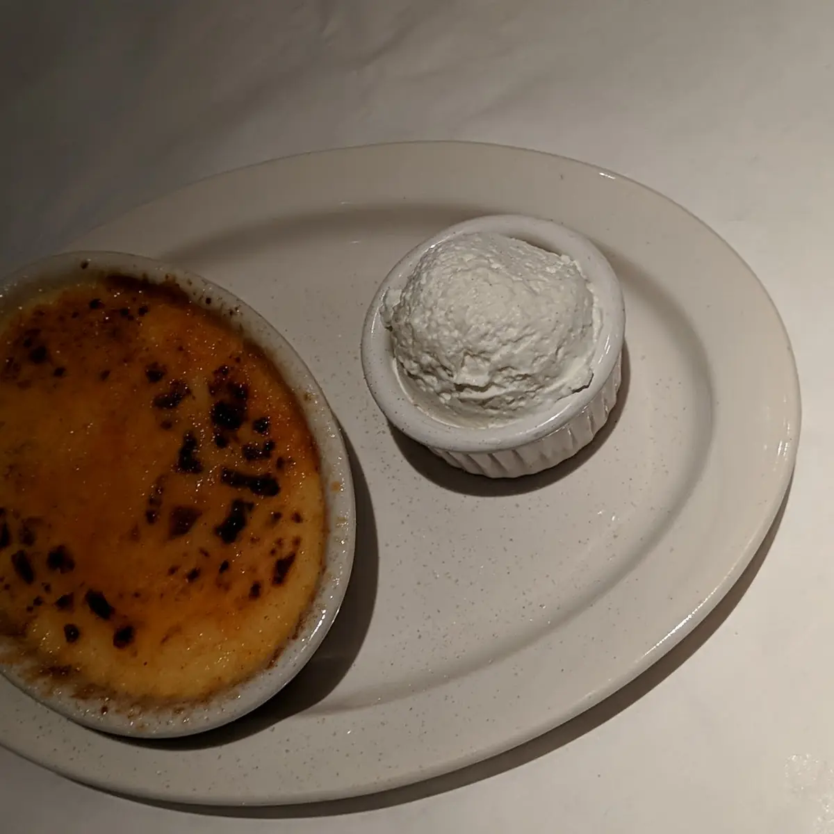 Crème Brulee