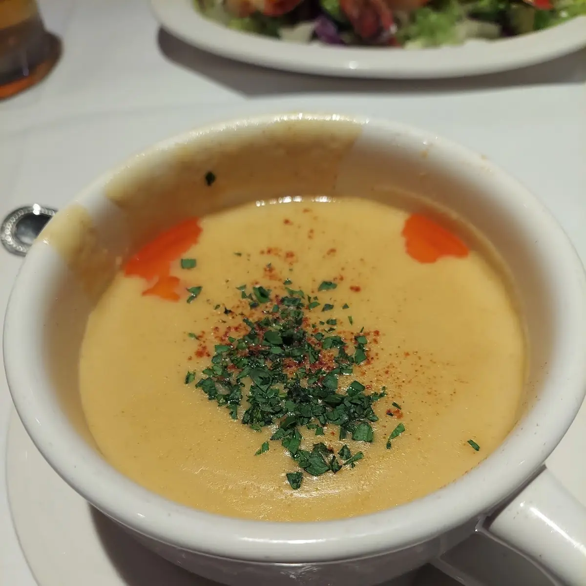 Lobster Bisque