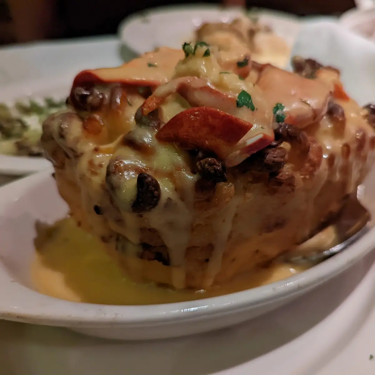 Lobster Mac & Cheese