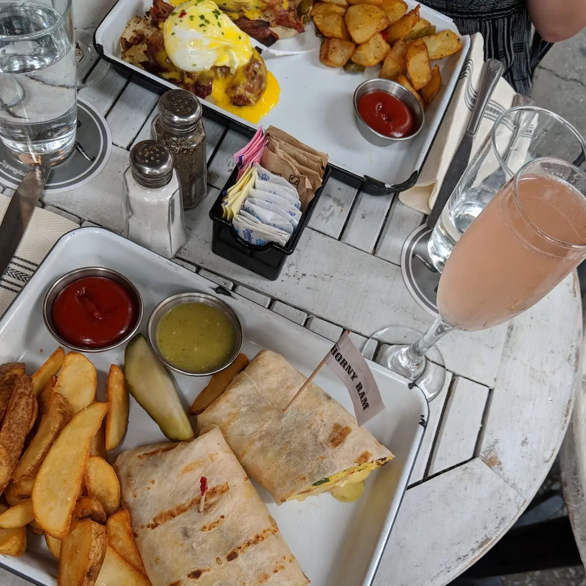 Breakfast Burrito