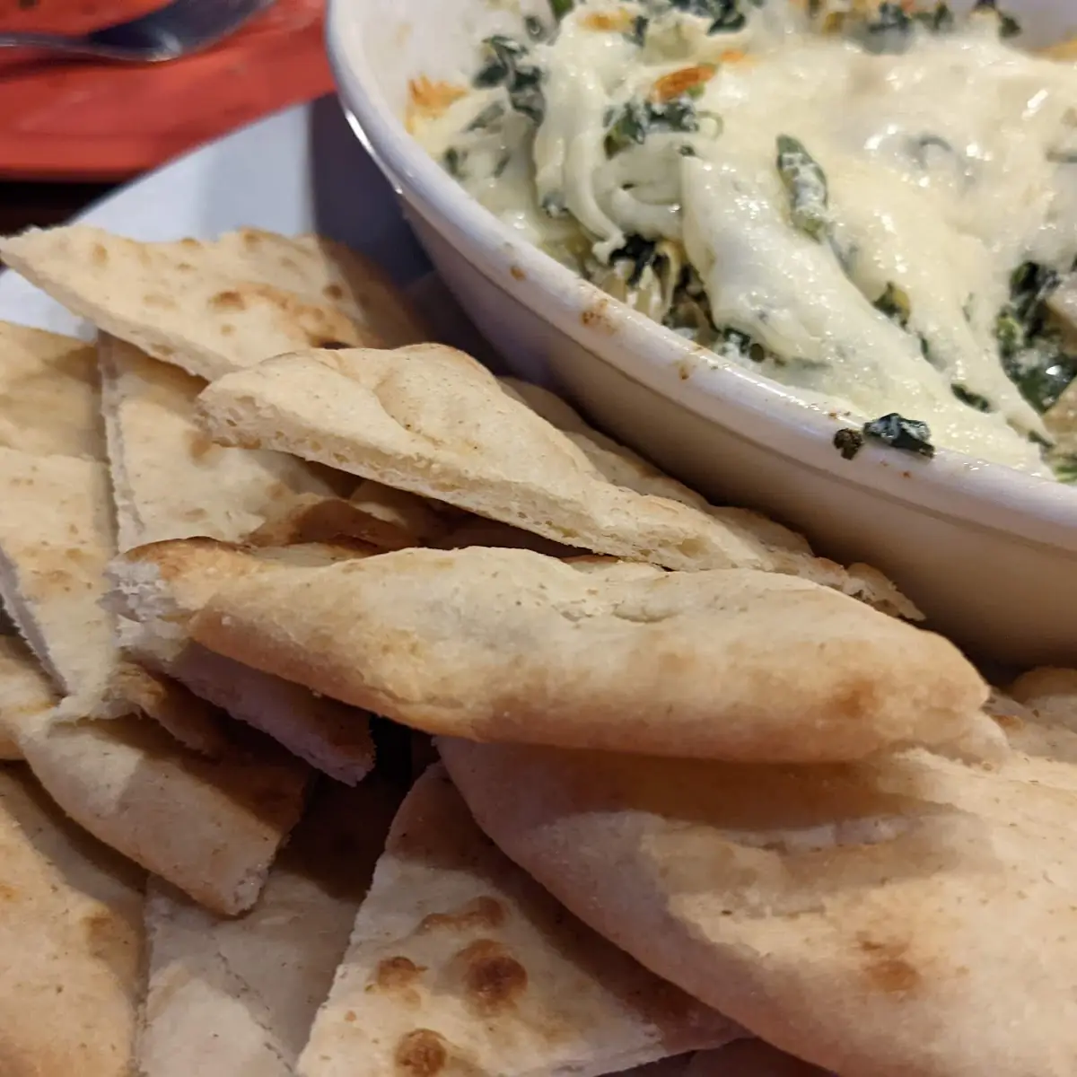 Spinach Artichoke Dip