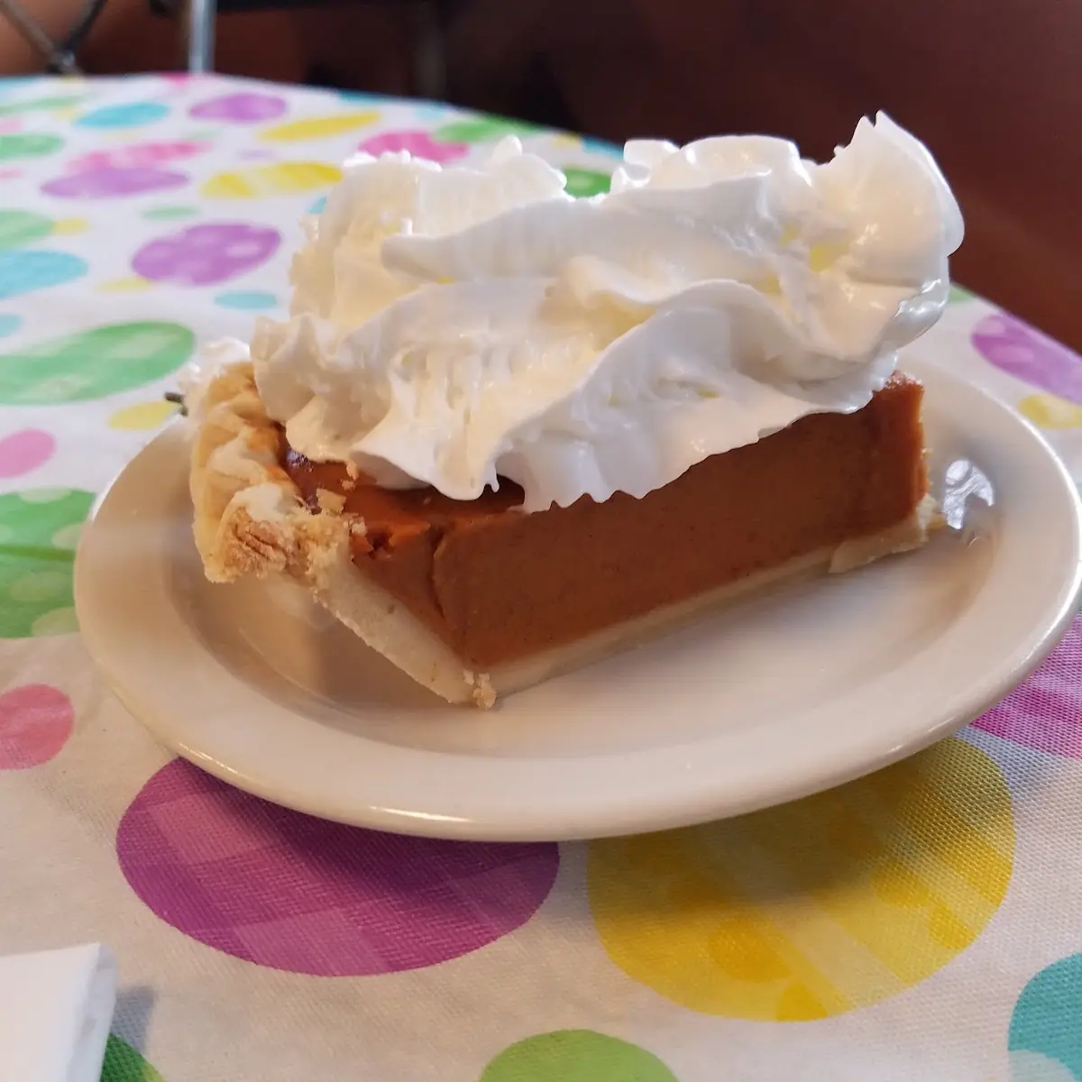 Pumpkin Pie