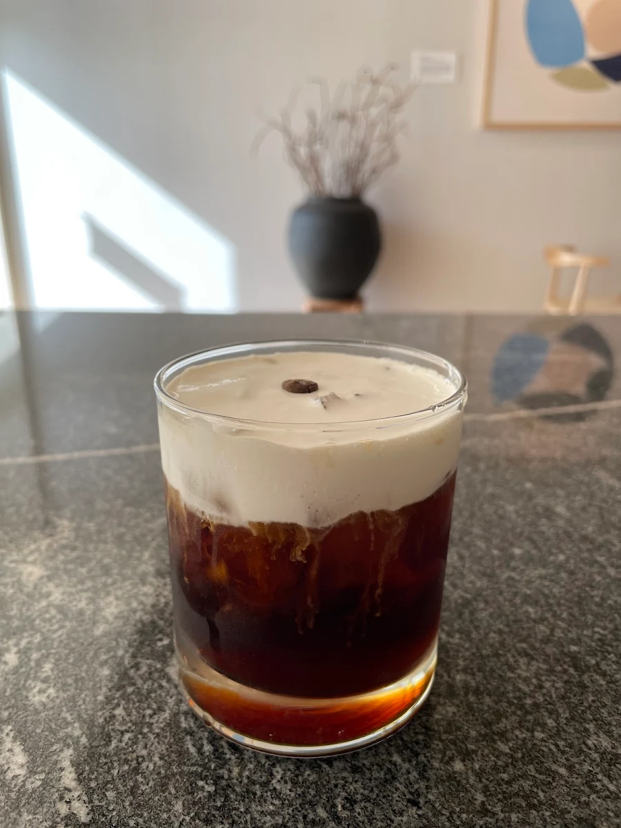 Cold Brew Crème Top