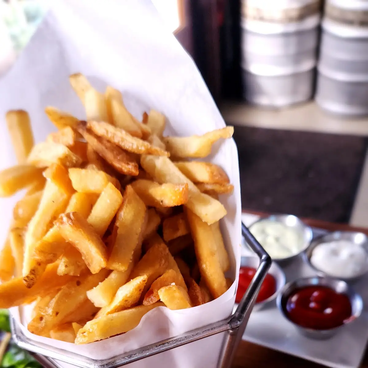 Pommes Frites