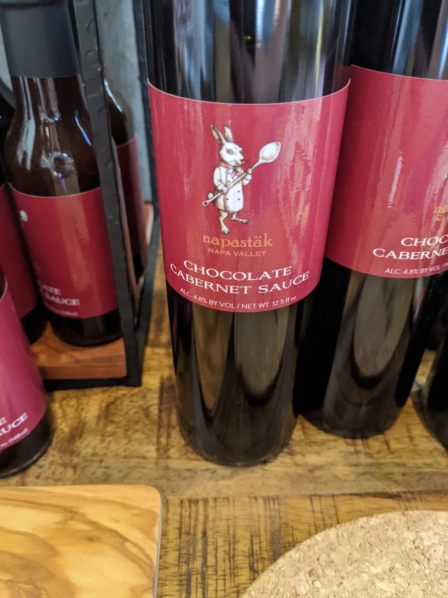 Napa Valley Cabernet Mocha