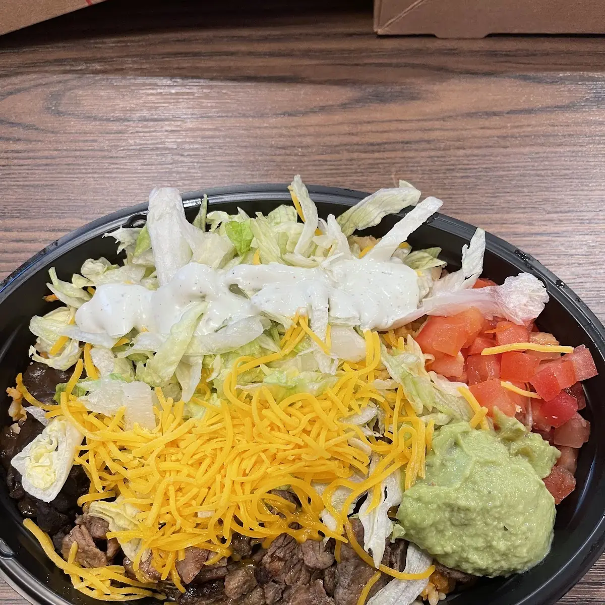 Burrito Bowl