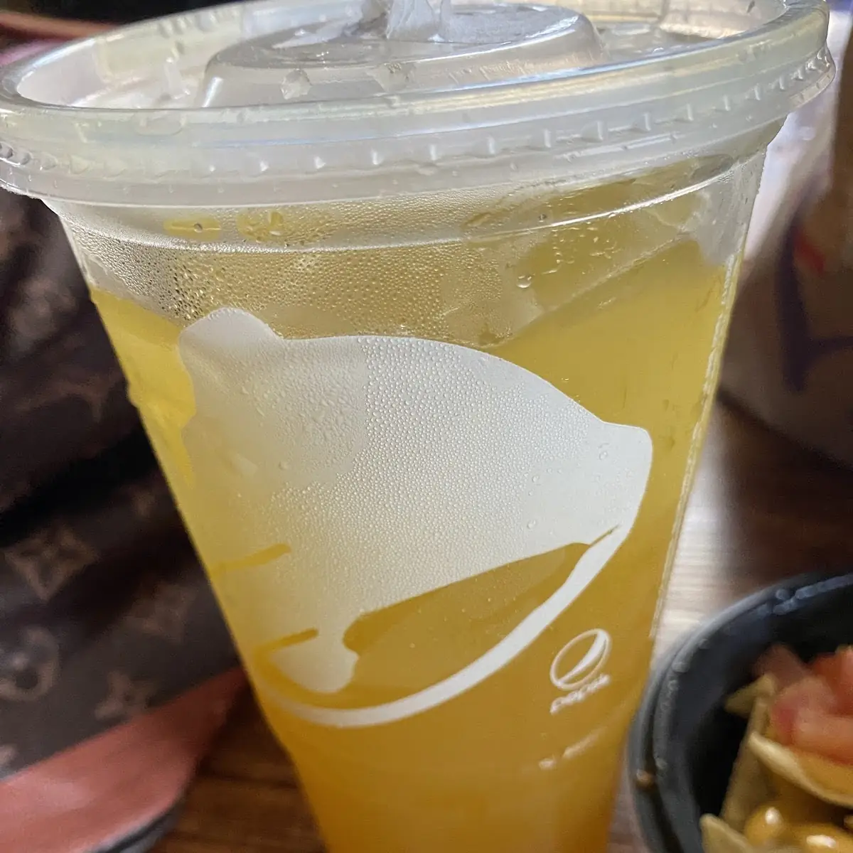 Mango Lipton Tea