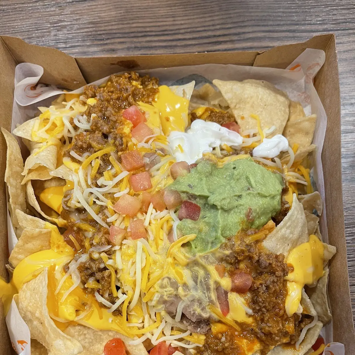 Nachos Bellgrande