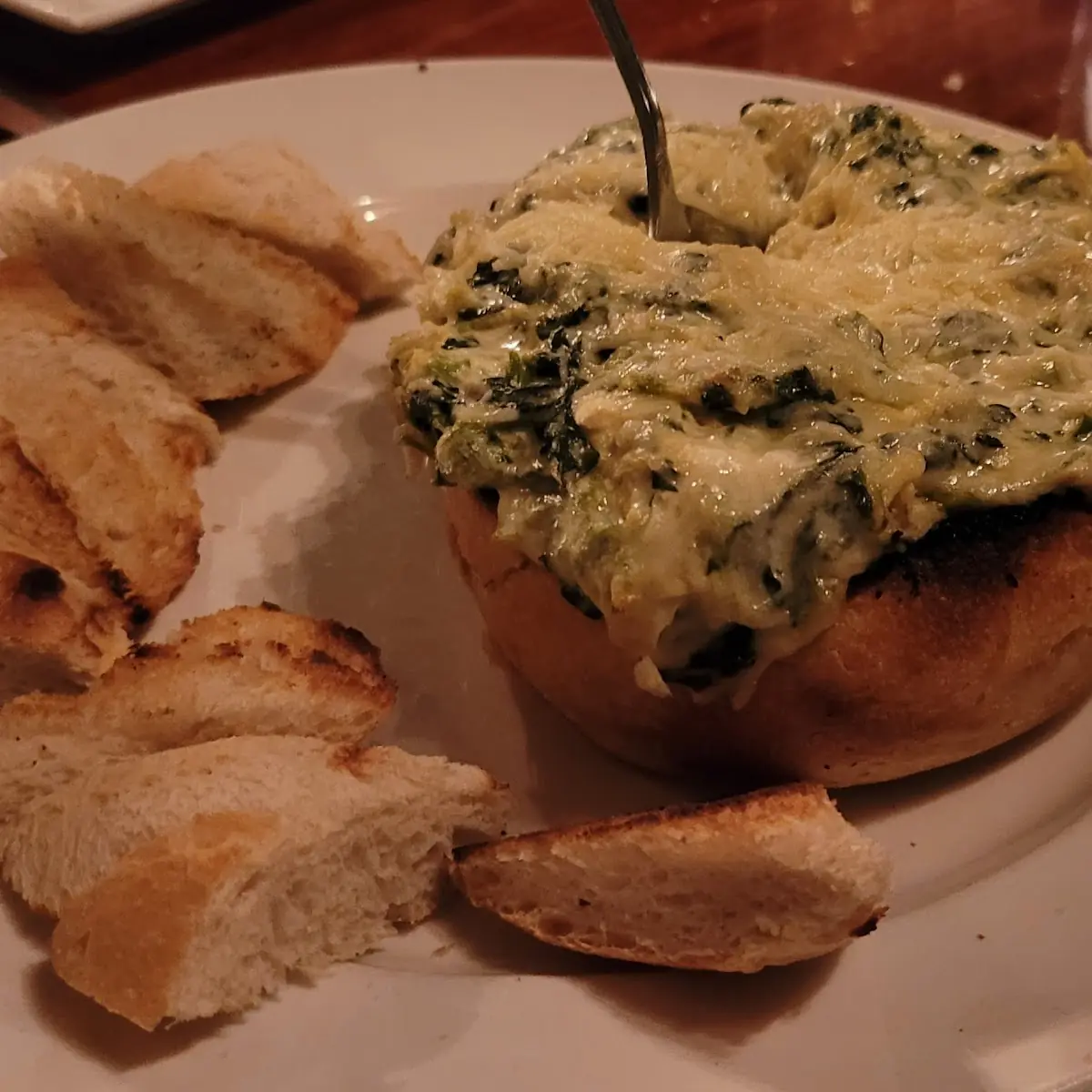 Spinach and Artichoke Dip