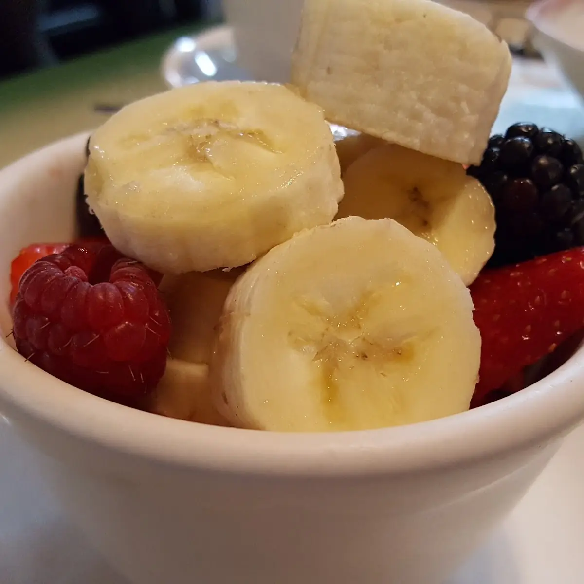 Fresh Fruit