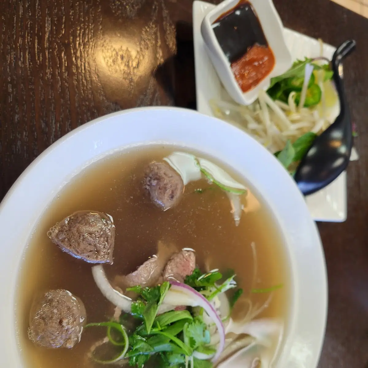 Beef Soup