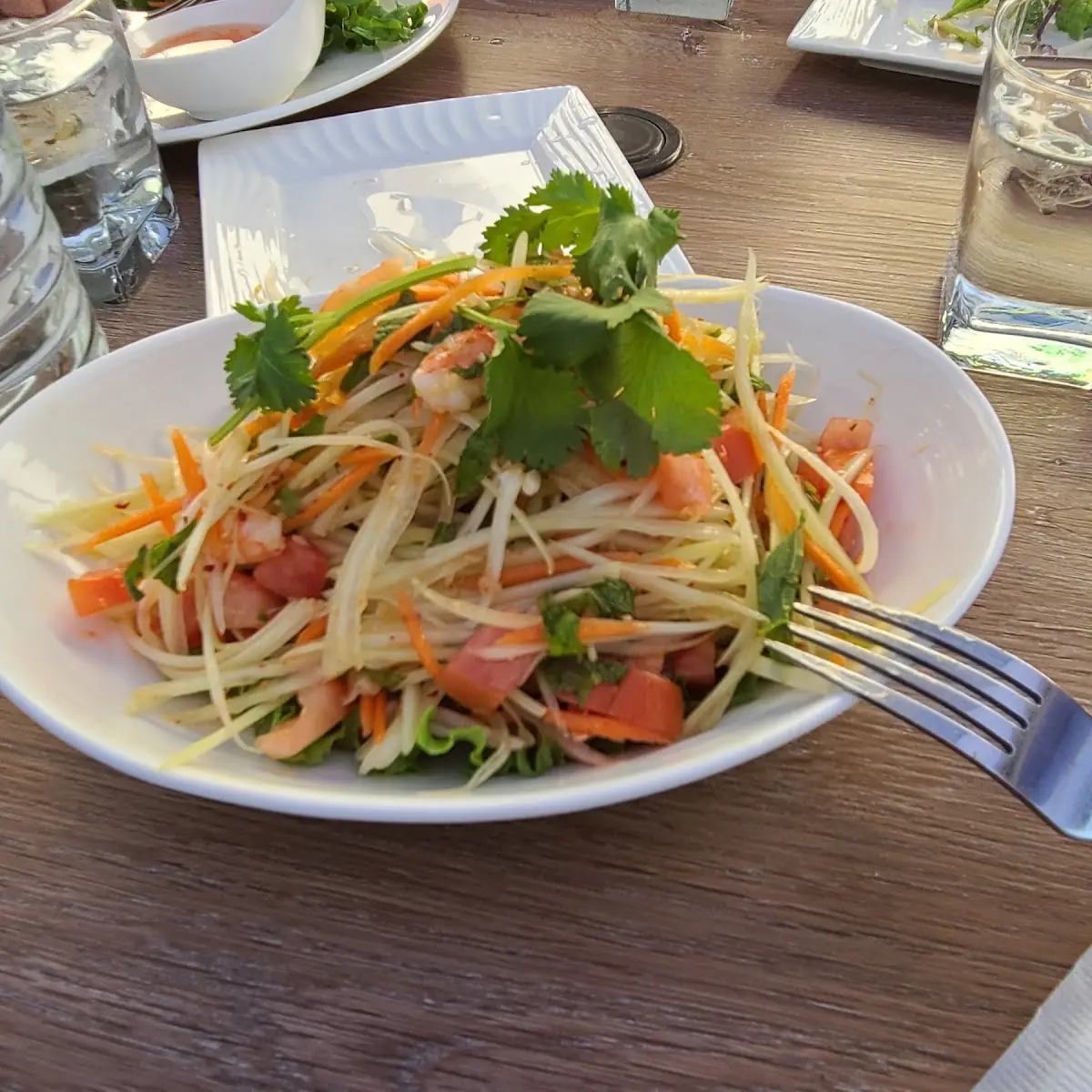 Papaya Salad
