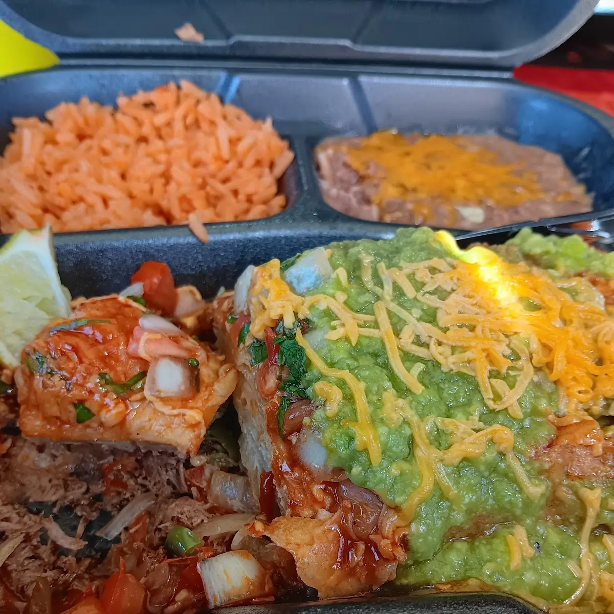 Taco & Enchilada