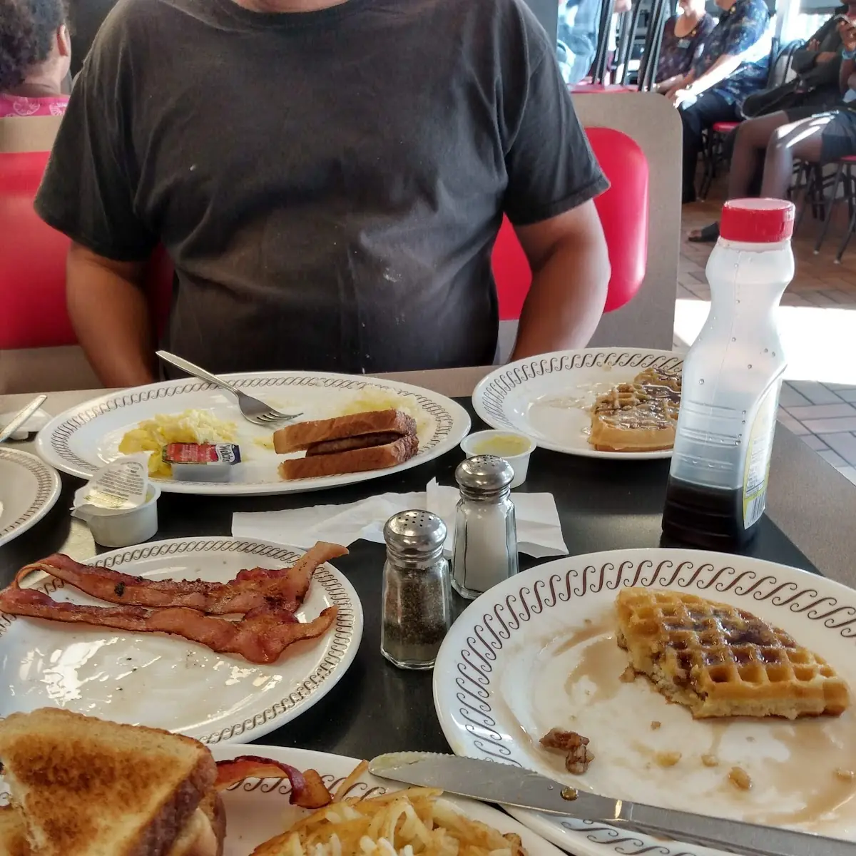 All Star Breakfast