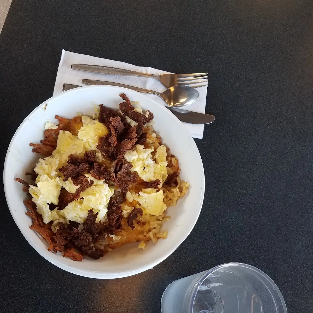 Hash Brown Bowl