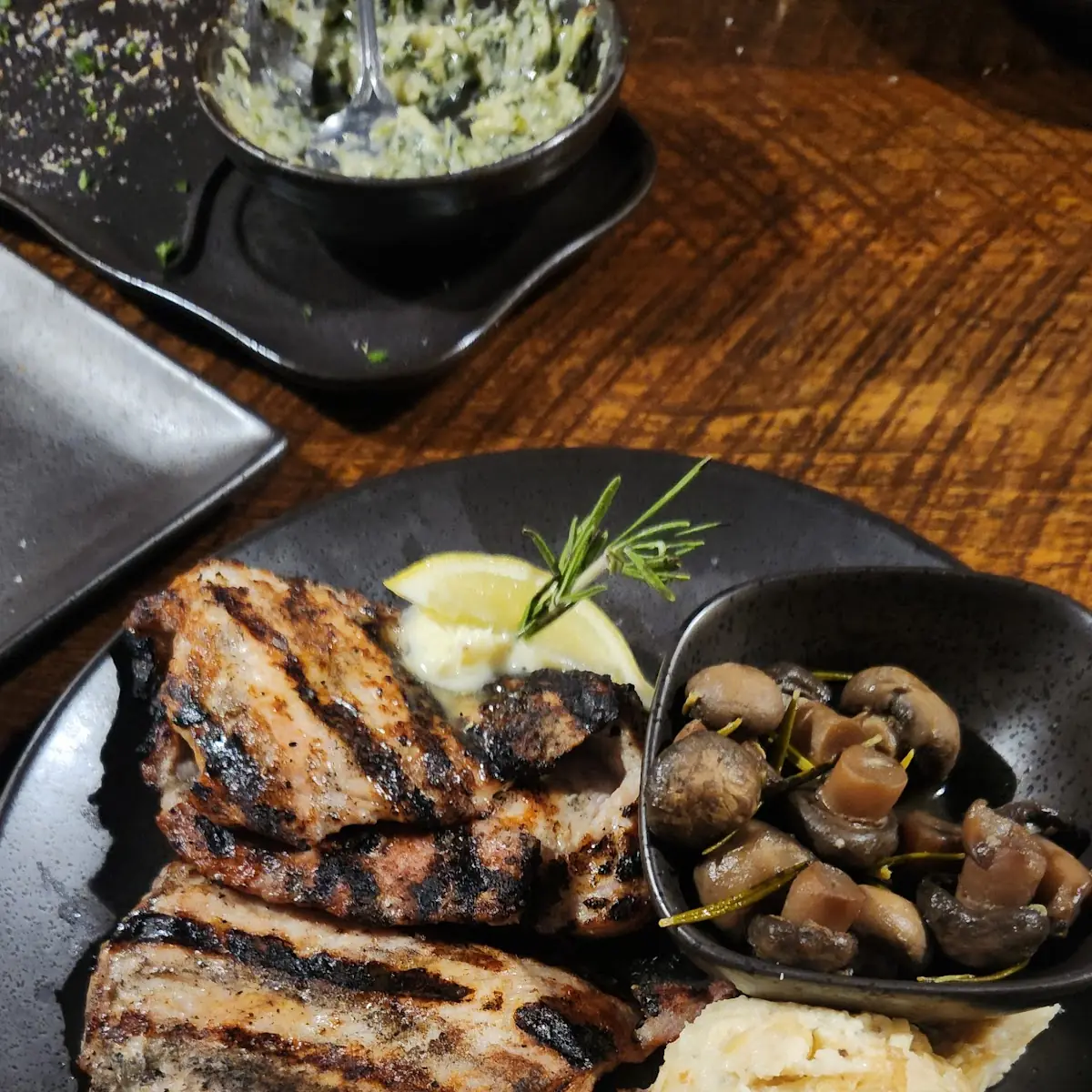 Ribeye Pork Chops