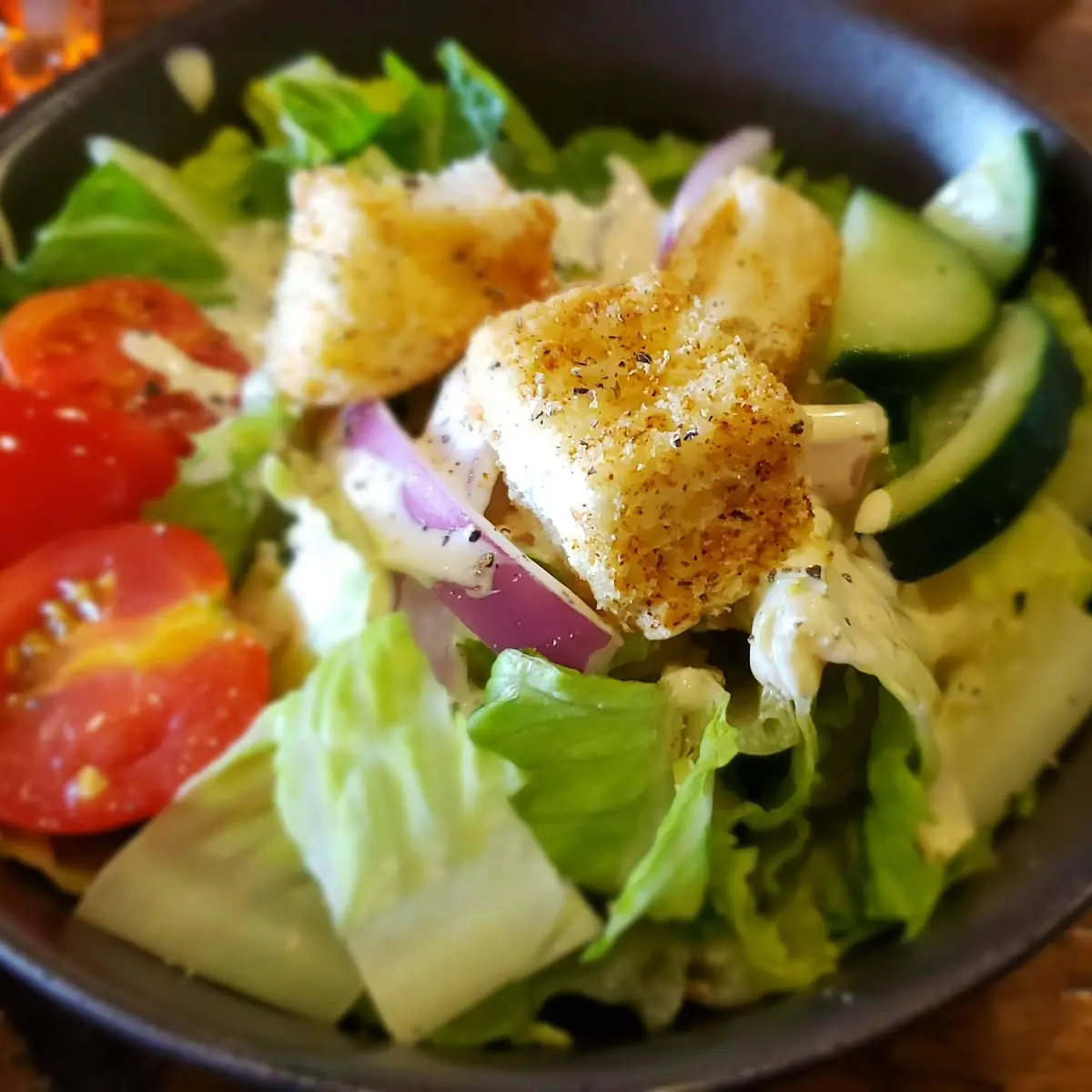 Side Salad