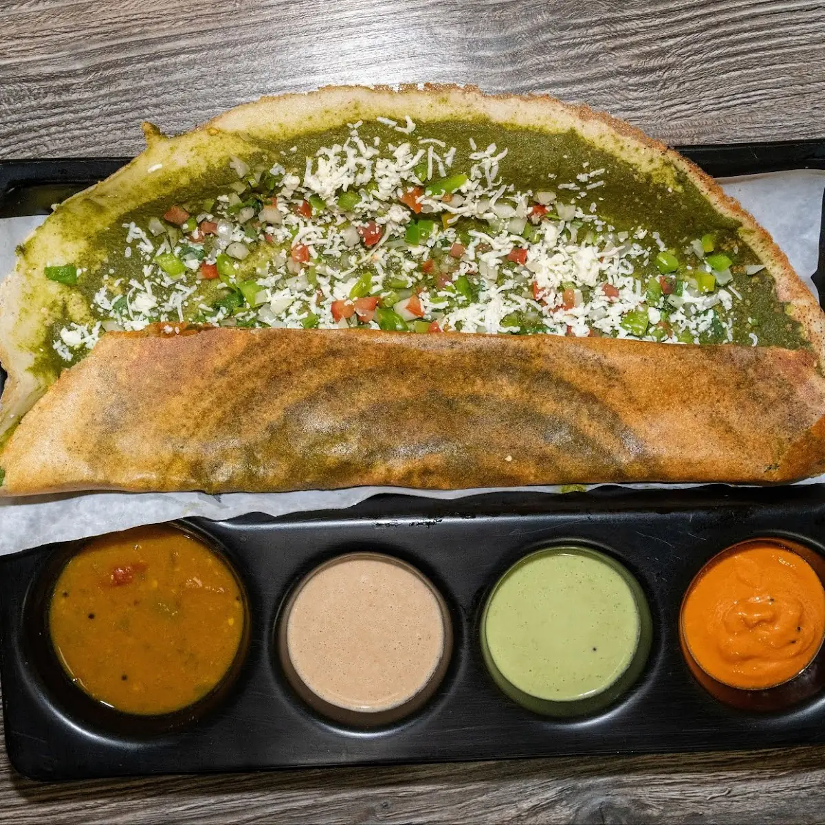Masala Dosa