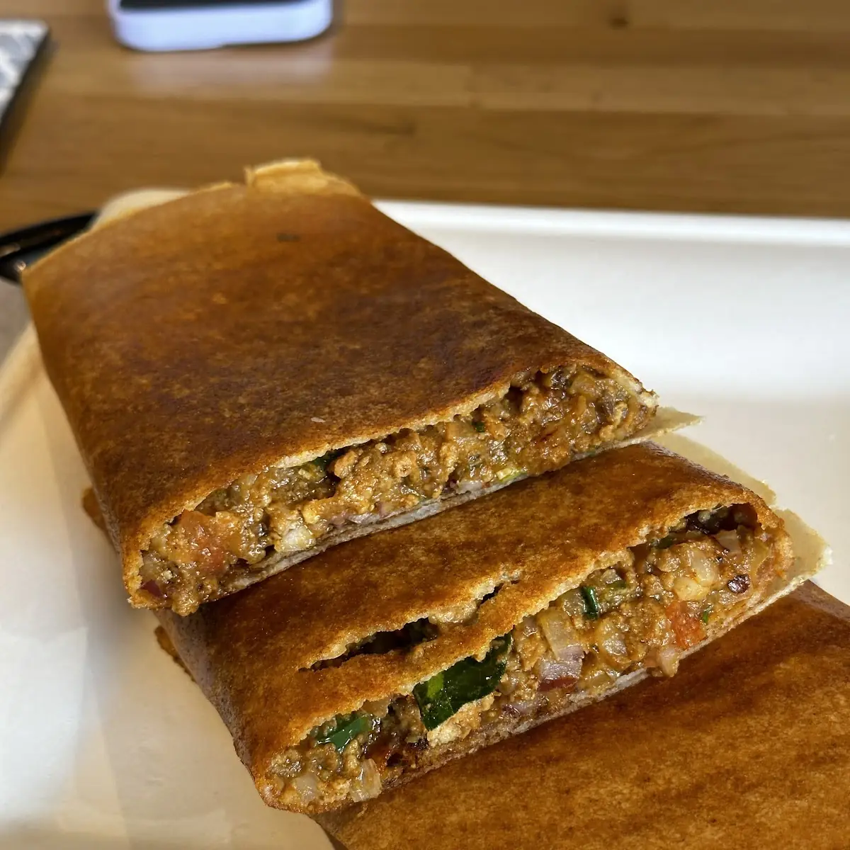 Vijayawada Chicken Dosa