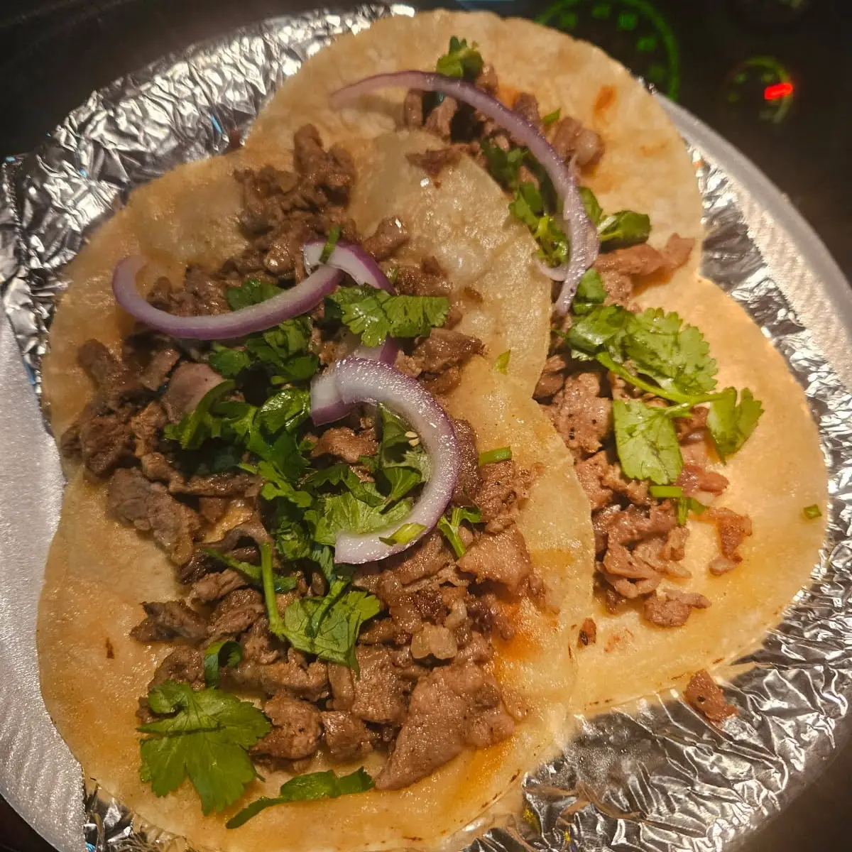 Street Tacos