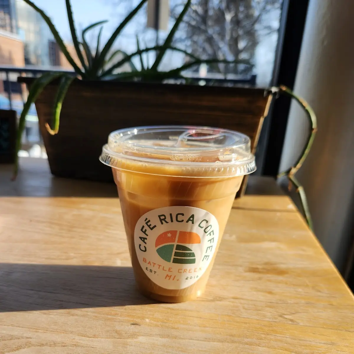 Iced Coffee