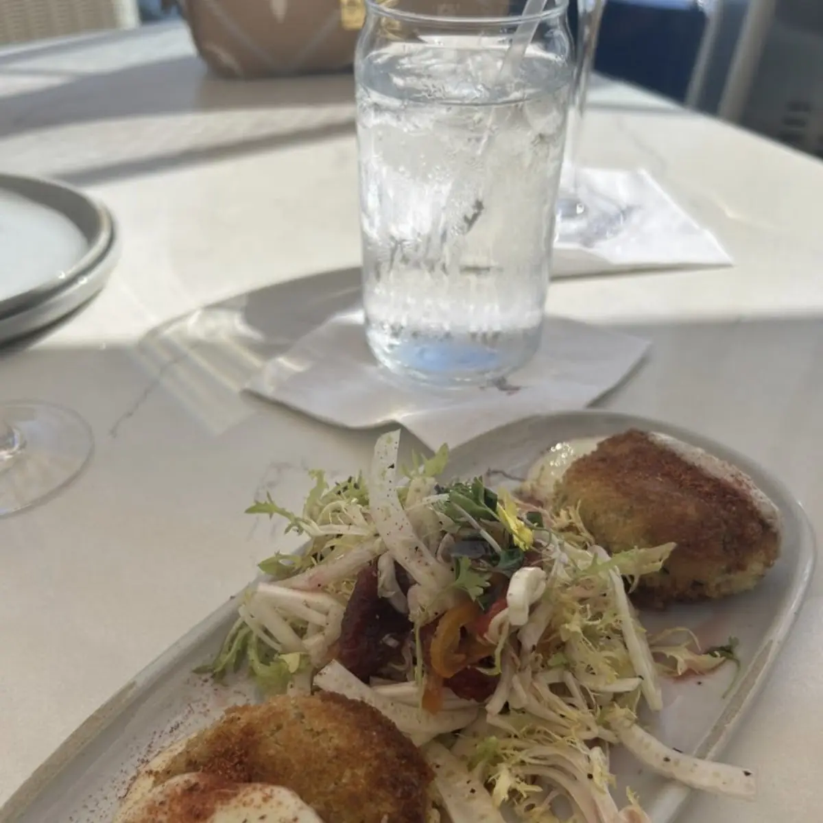 Crab Cakes