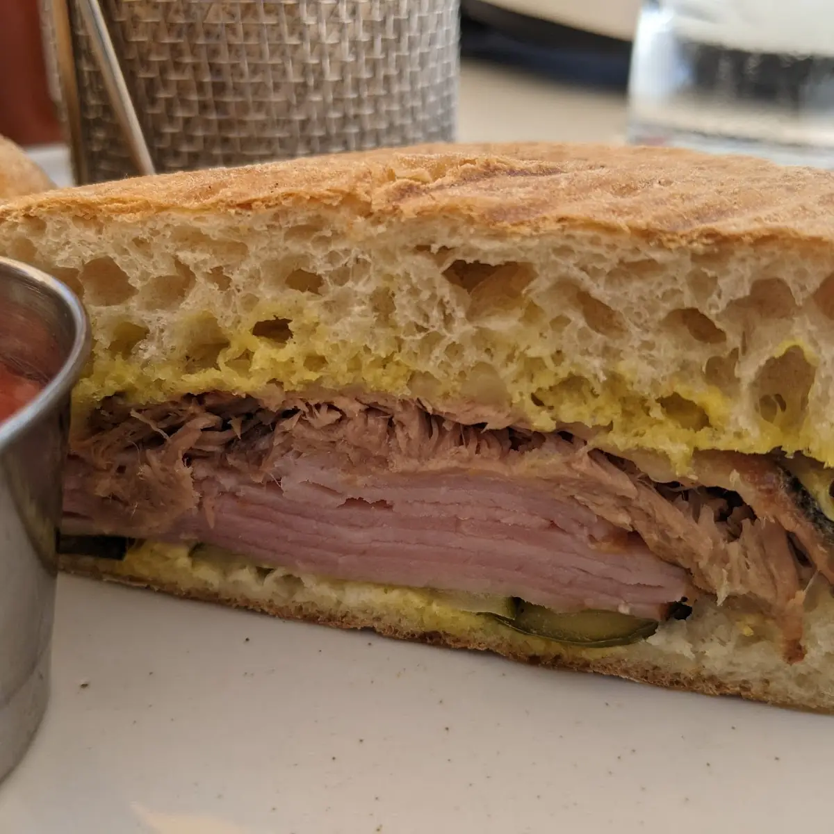 Cubano Sandwich