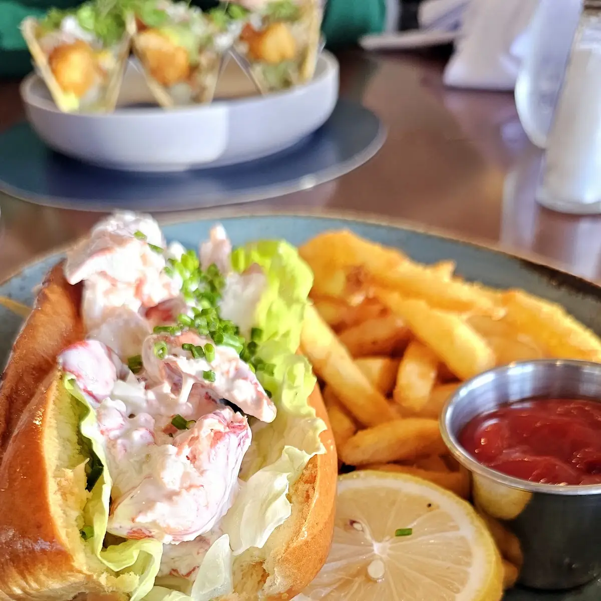 Lobster Roll