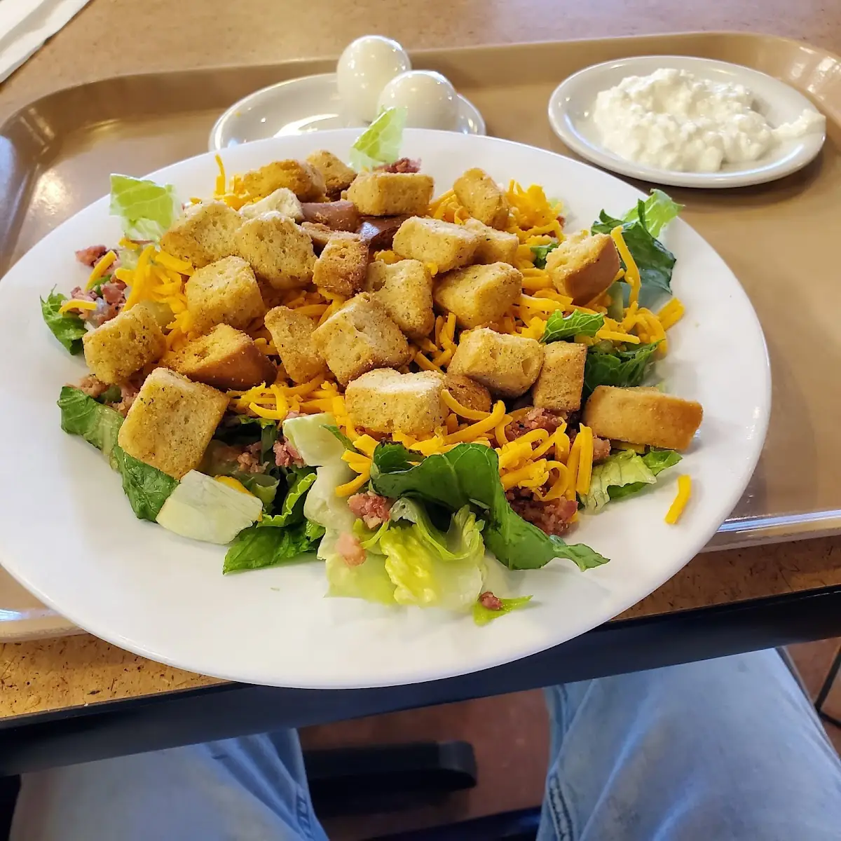 All You Can Eat Salad