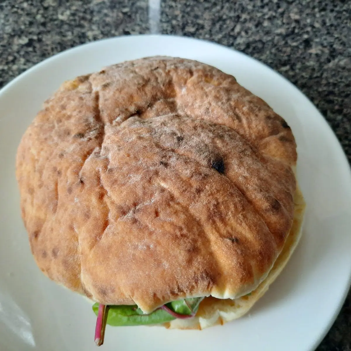 Falafel Sandwich